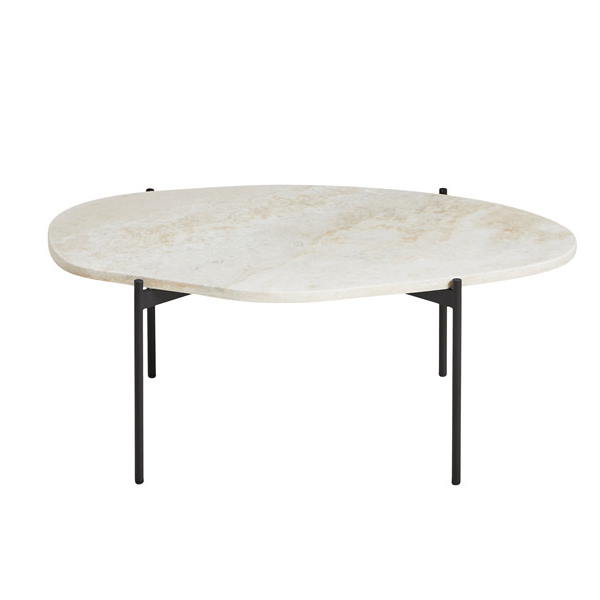 La Terra Coffee table large grey Woud