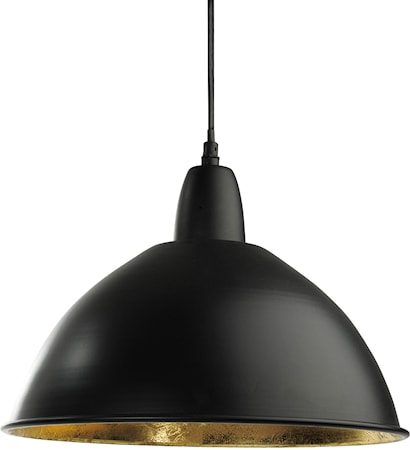 Classic Taklampa Svart 47cm