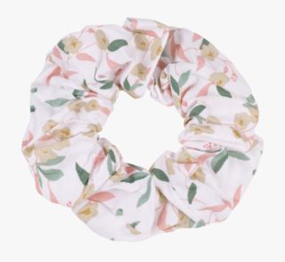 Elly hårsnodd offwhite