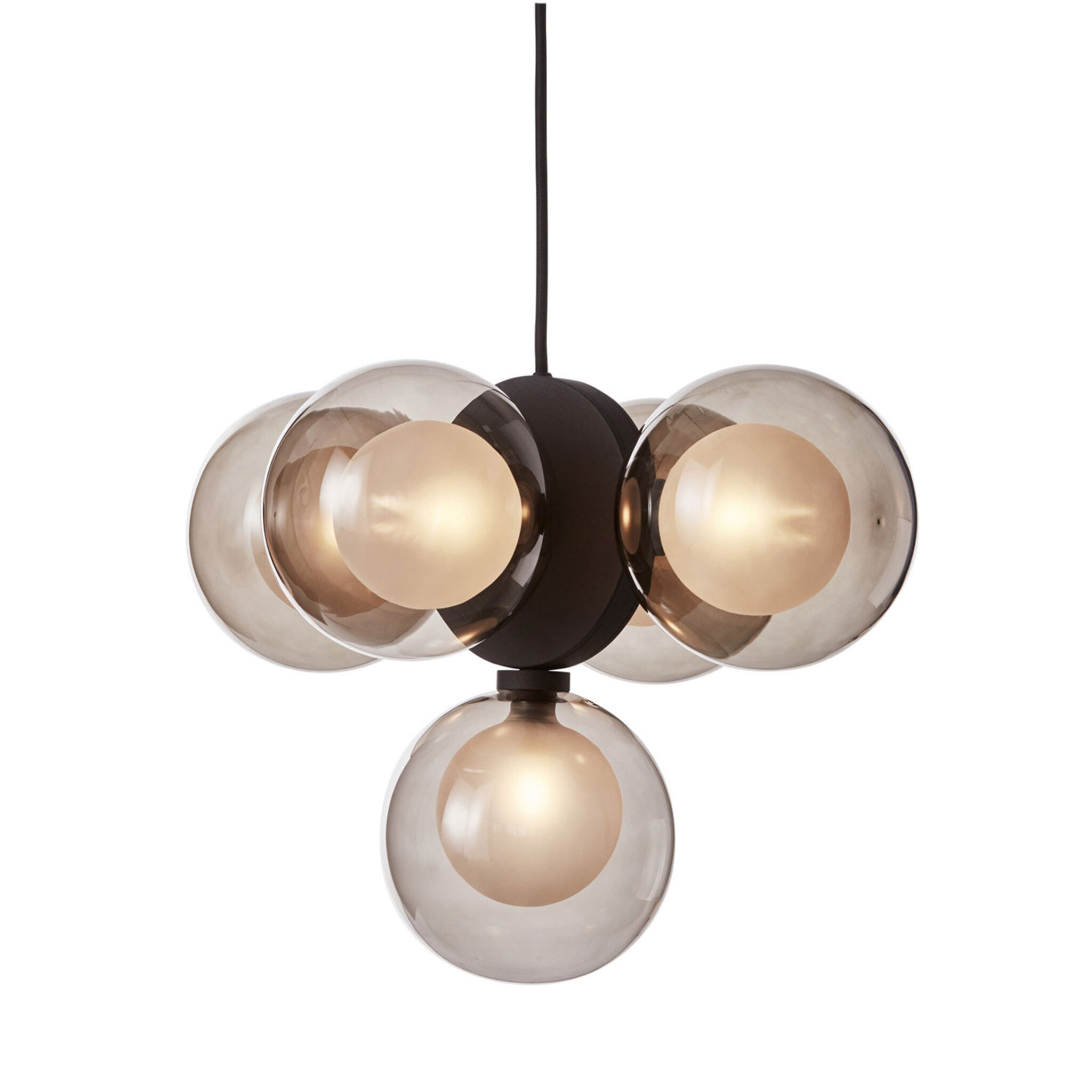 Taklampa DISCUS 49 cm