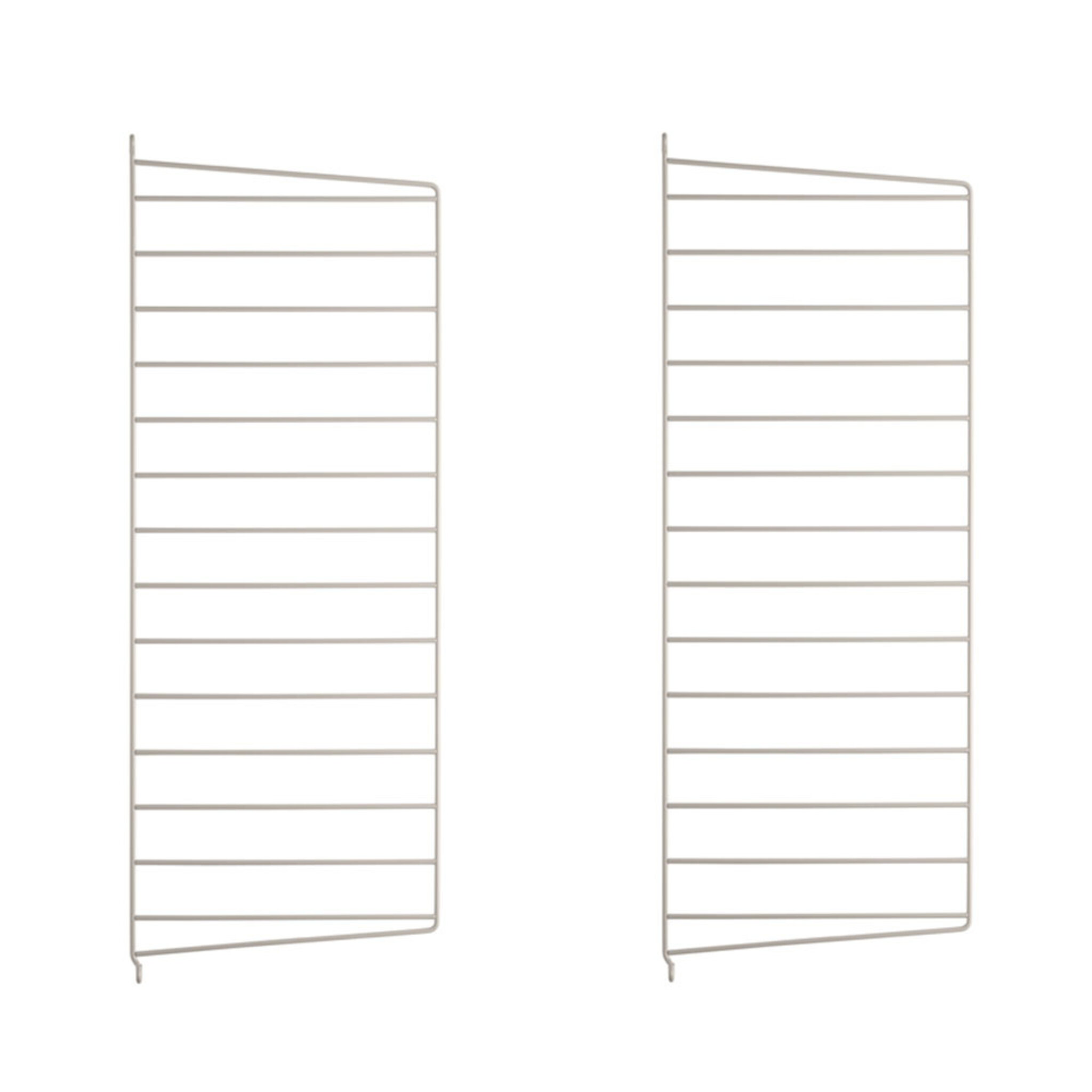 väggavel h75 x d30 cm 2-pack