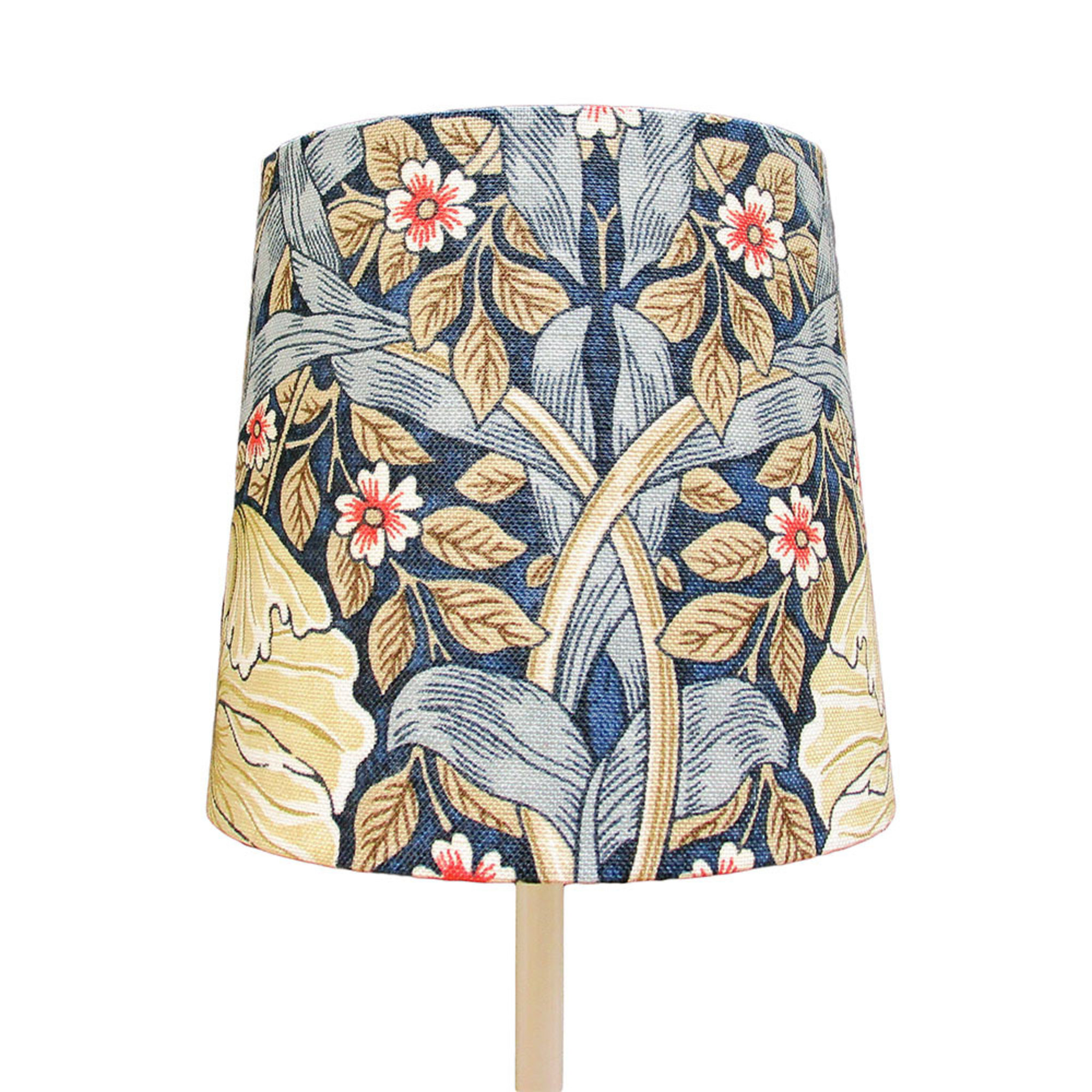 Lampskärm Sixten 17 Pimpernel Blå