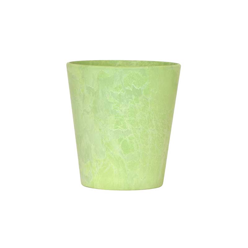 Kruka Claire 13 cm, lime