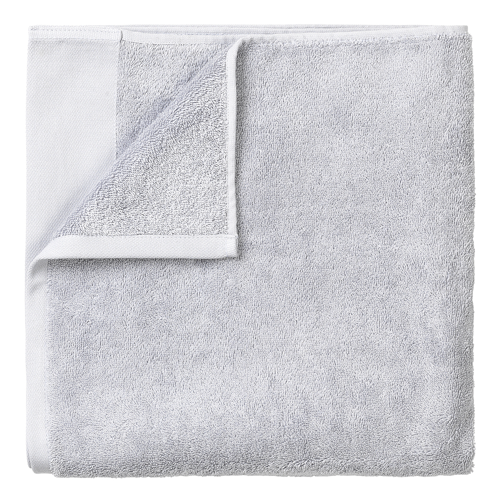 Blomus - Riva Badhandduk 70x140 cm Microchip Grey