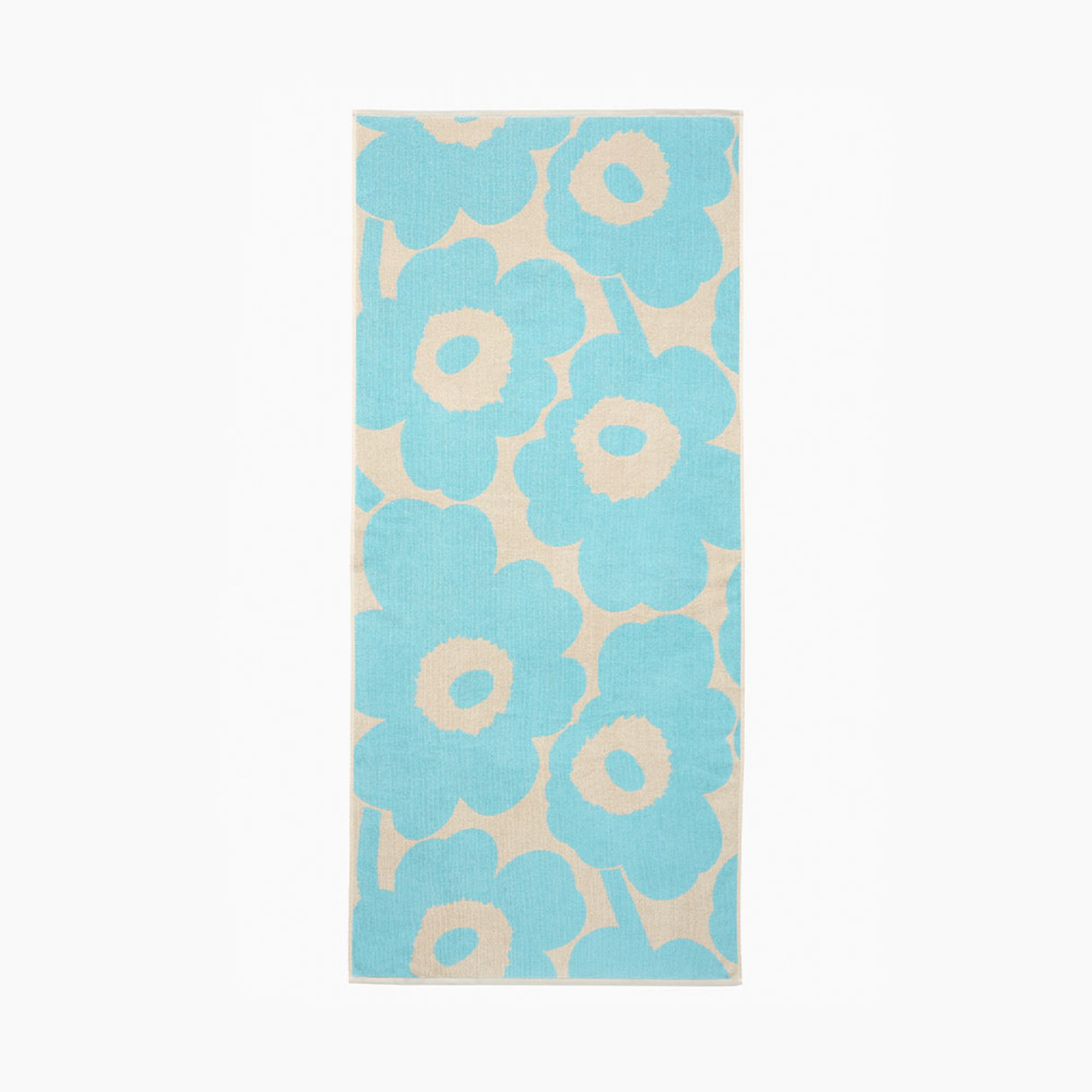 Unikko Bath Towel 70X150 Cm, ONE SIZE