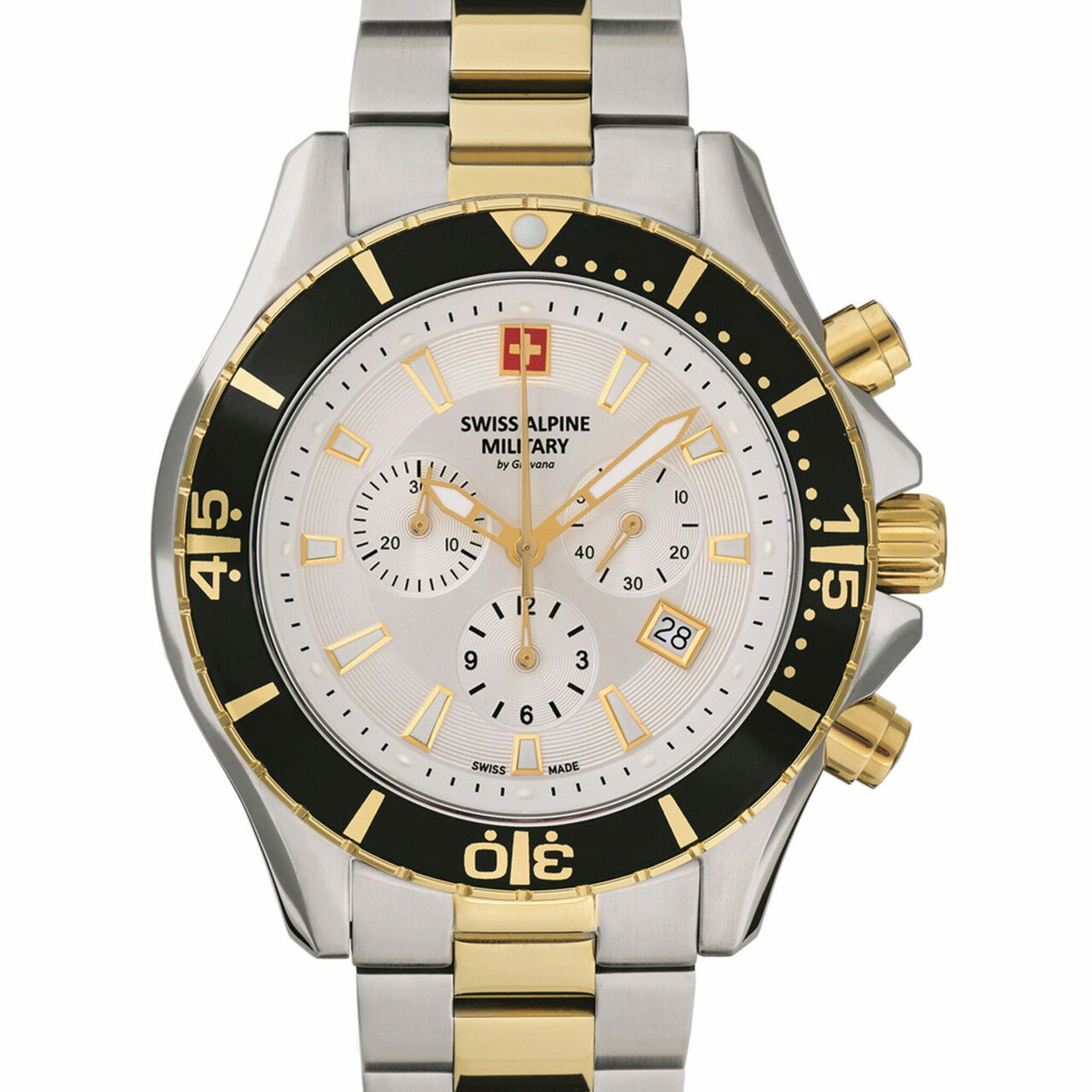 7040.9142, Quartz, 46mm, 10atm