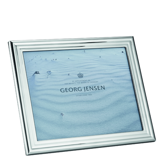 Georg Jensen - Legacy Fotoram 25x30cm Rostfritt stål
