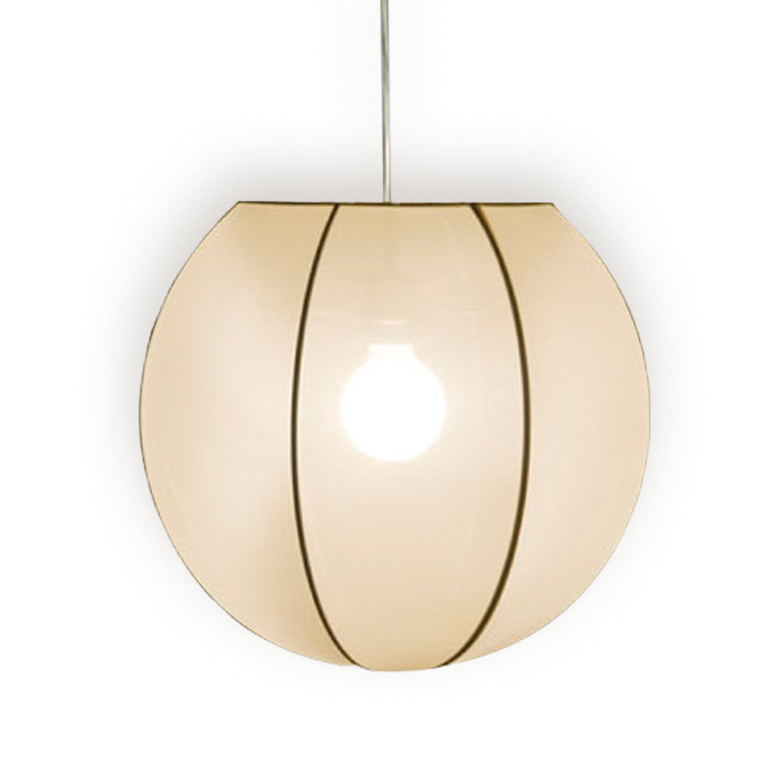 Vacker taklampa Kiano Ø 40 cm