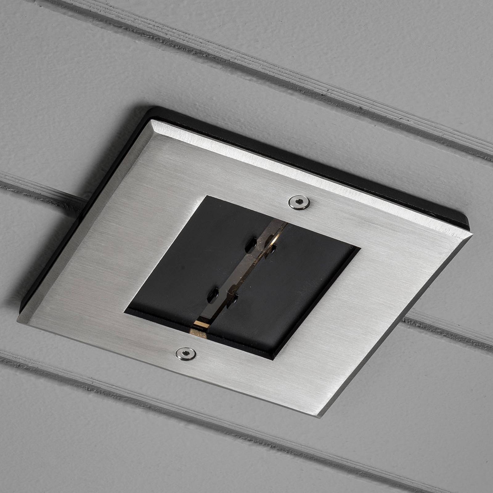 LED-takinbyggnadsspot Recessed Spot