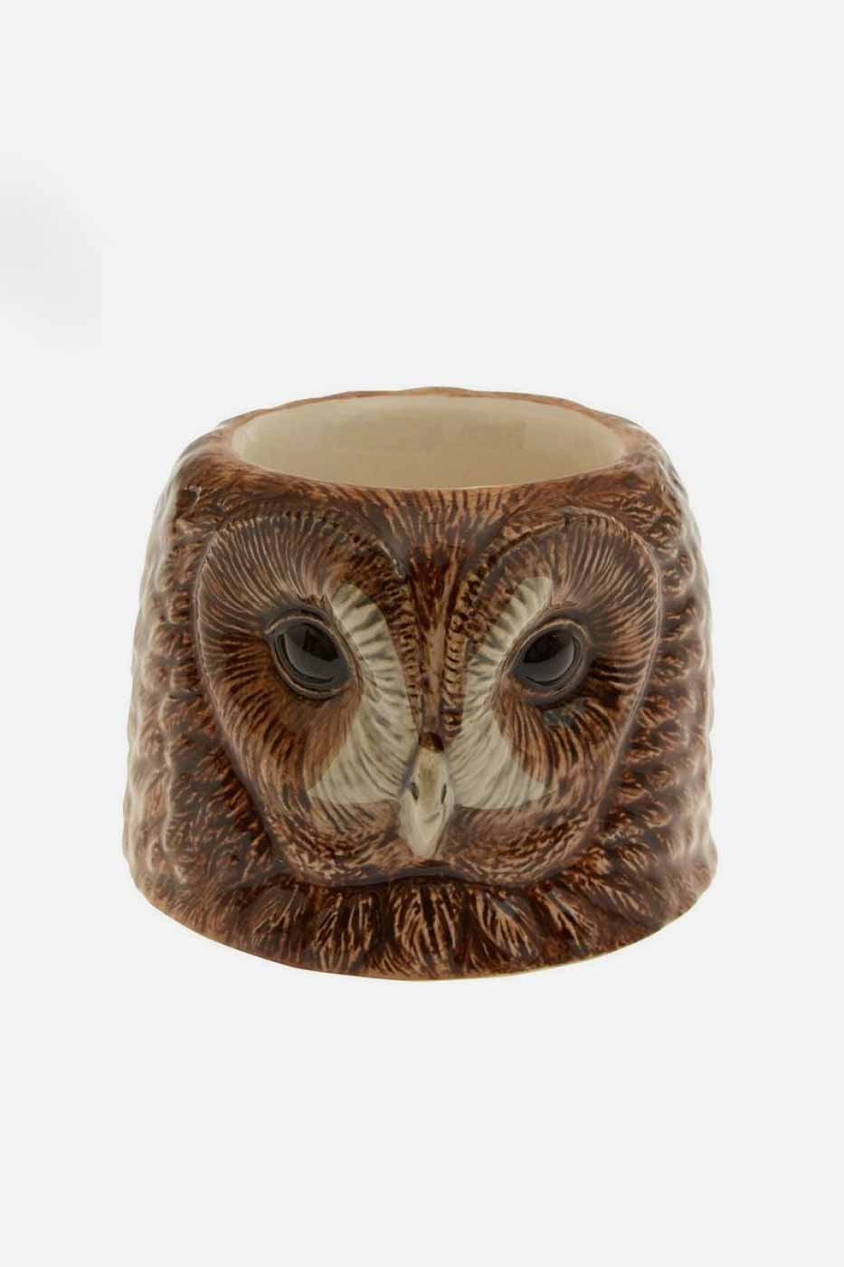 Äggkopp Uggla