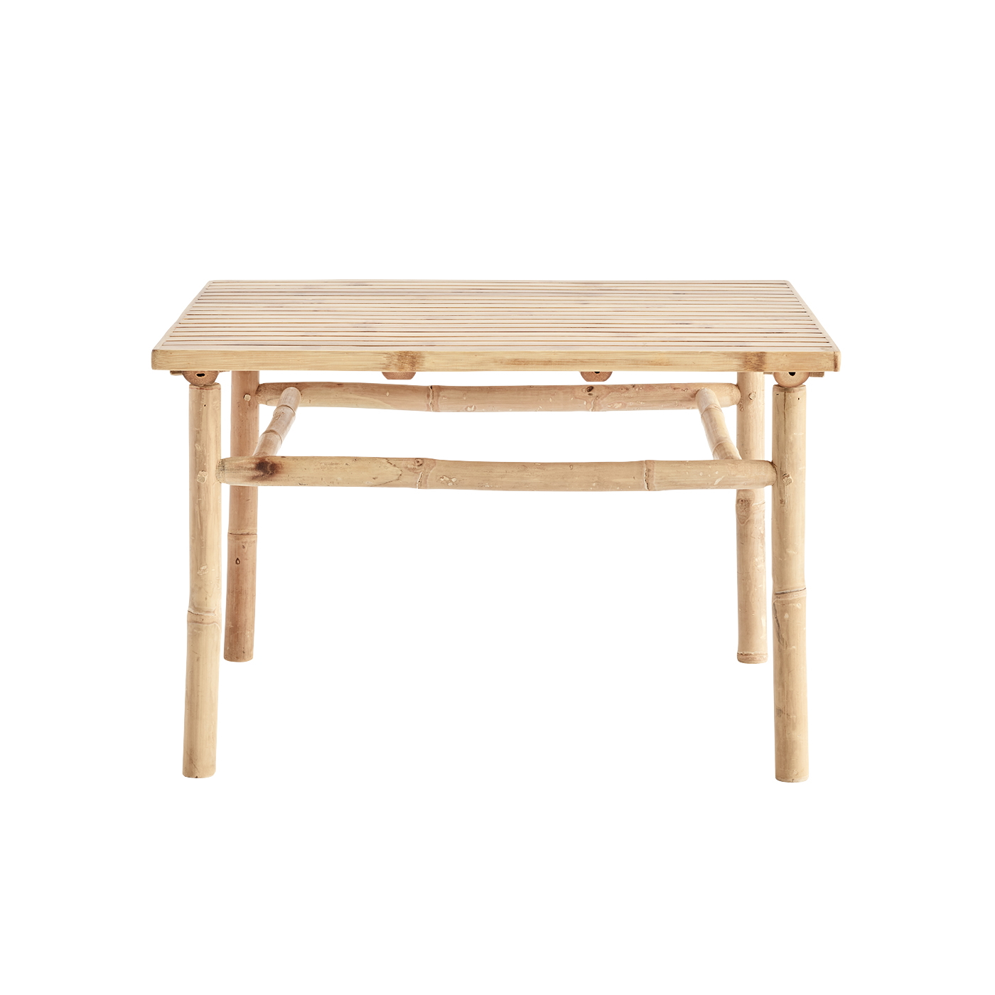 Tine K Bambu Soffbord 70 x 70 cm