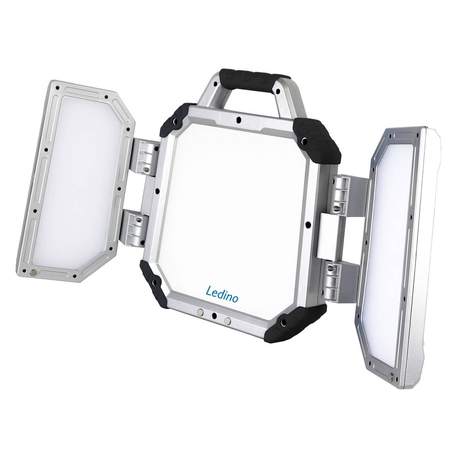 LED uplight Sindlingen med uttag och USB
