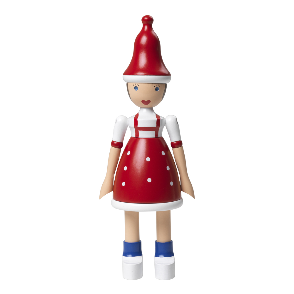 Kay Bojesen - Jul-Lise 17,5 cm