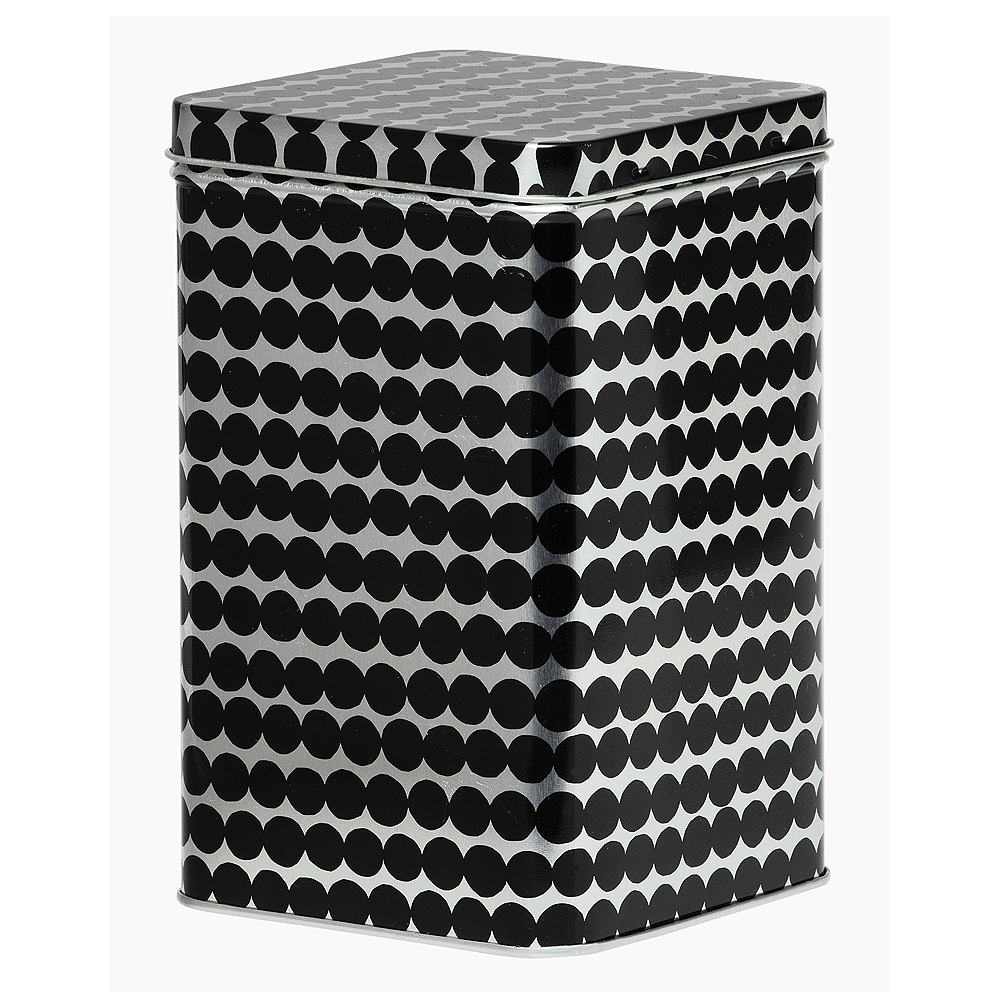 Marimekko - Räsymatto Burk med lock 17,5 cm