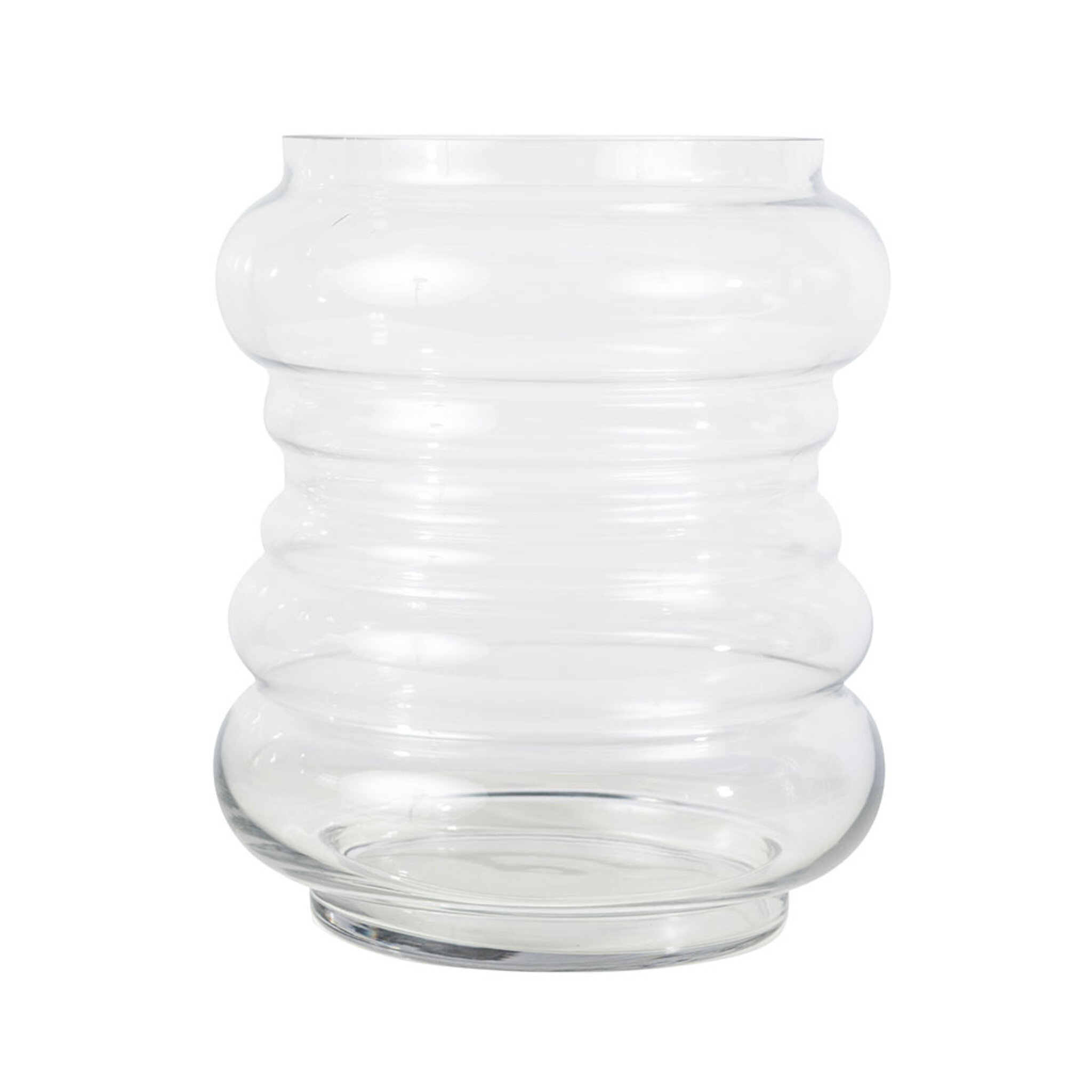 Vase Trixibelle L, L:25xW:25xH:31cm
