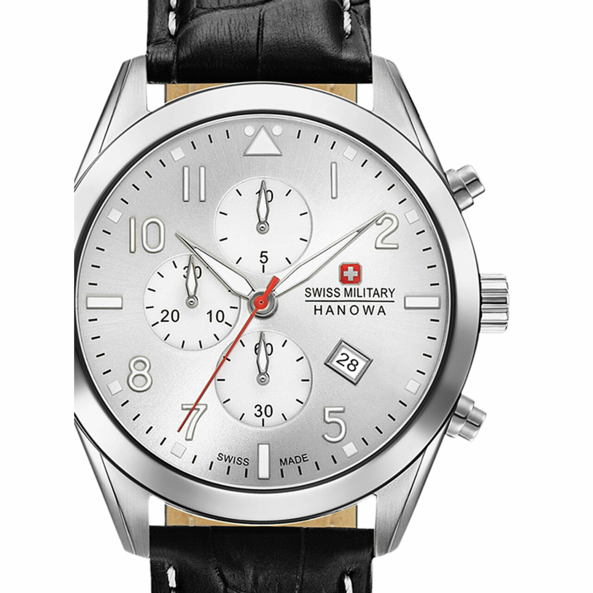 06-4316.04.001, Quartz, 43mm, 10atm