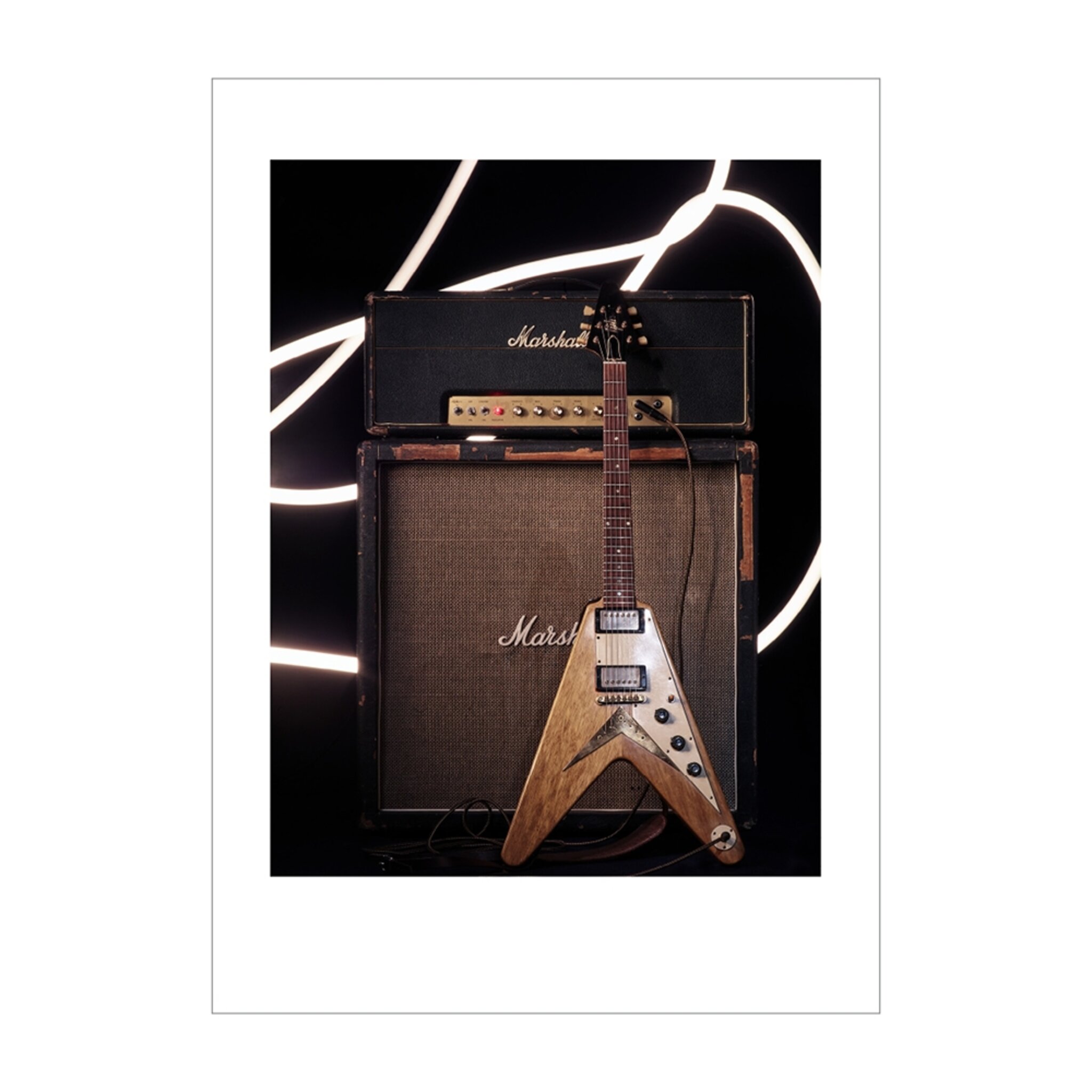 1958 Flying V #1