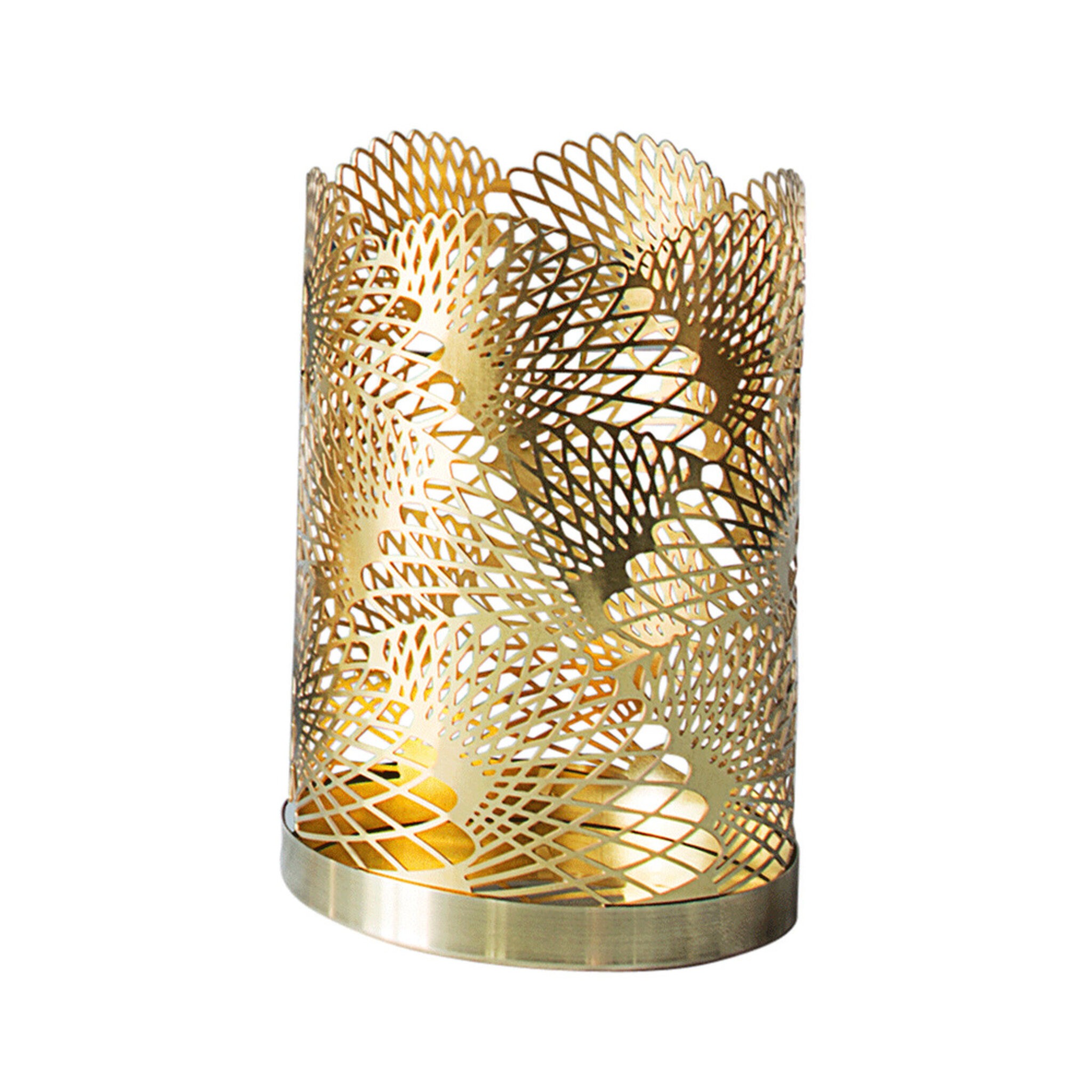 Ljushållare Celestial, 11 cm, mässing