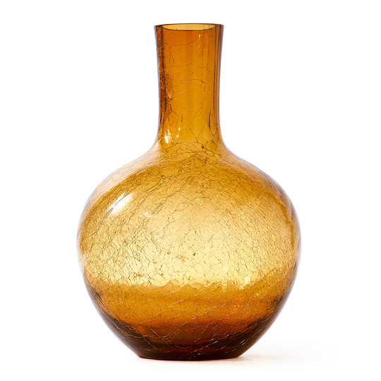 Pols Potten - Ball Body Vas 32 cm Ochre