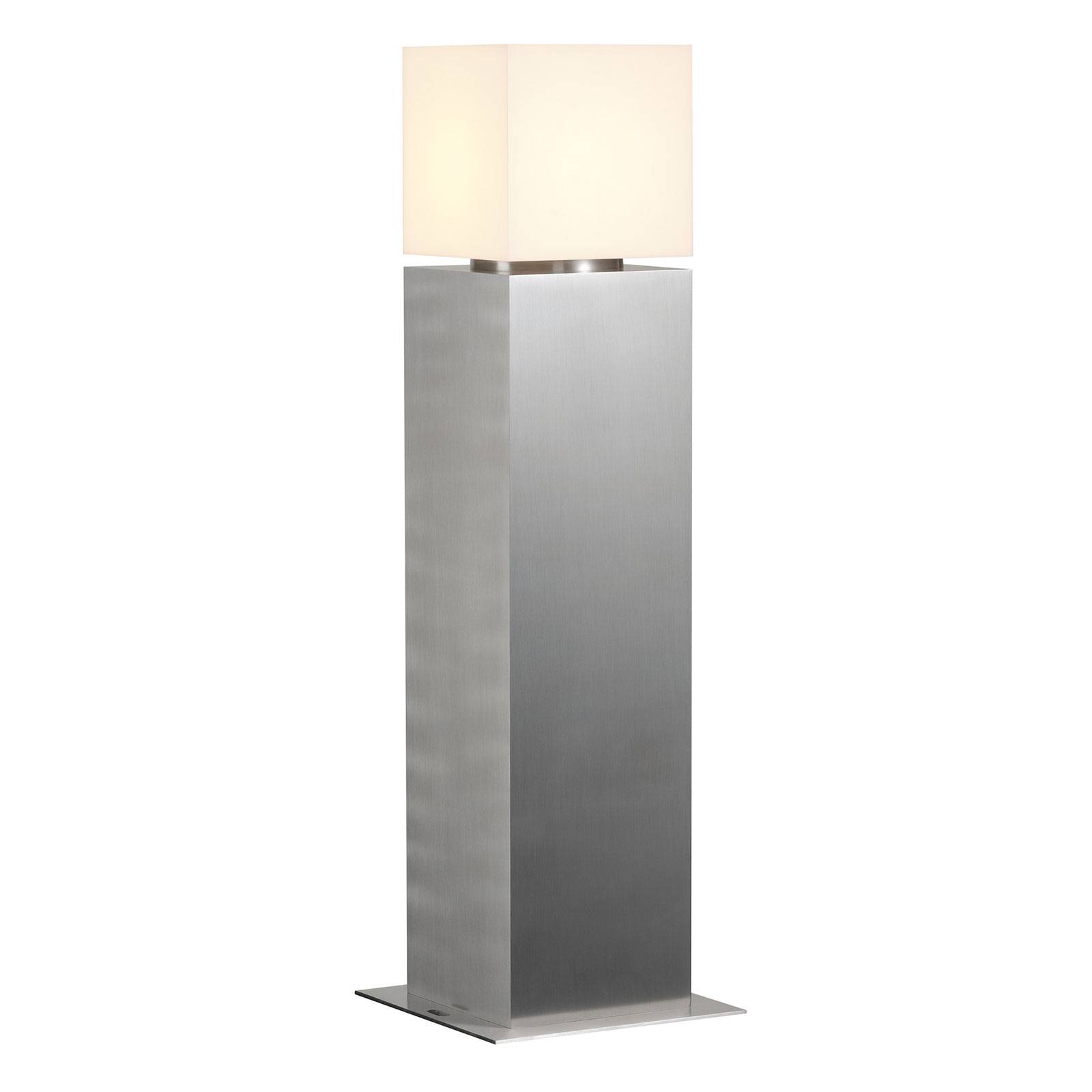 SLV Square Pole 60 LED-gånglampa, höjd 60 cm