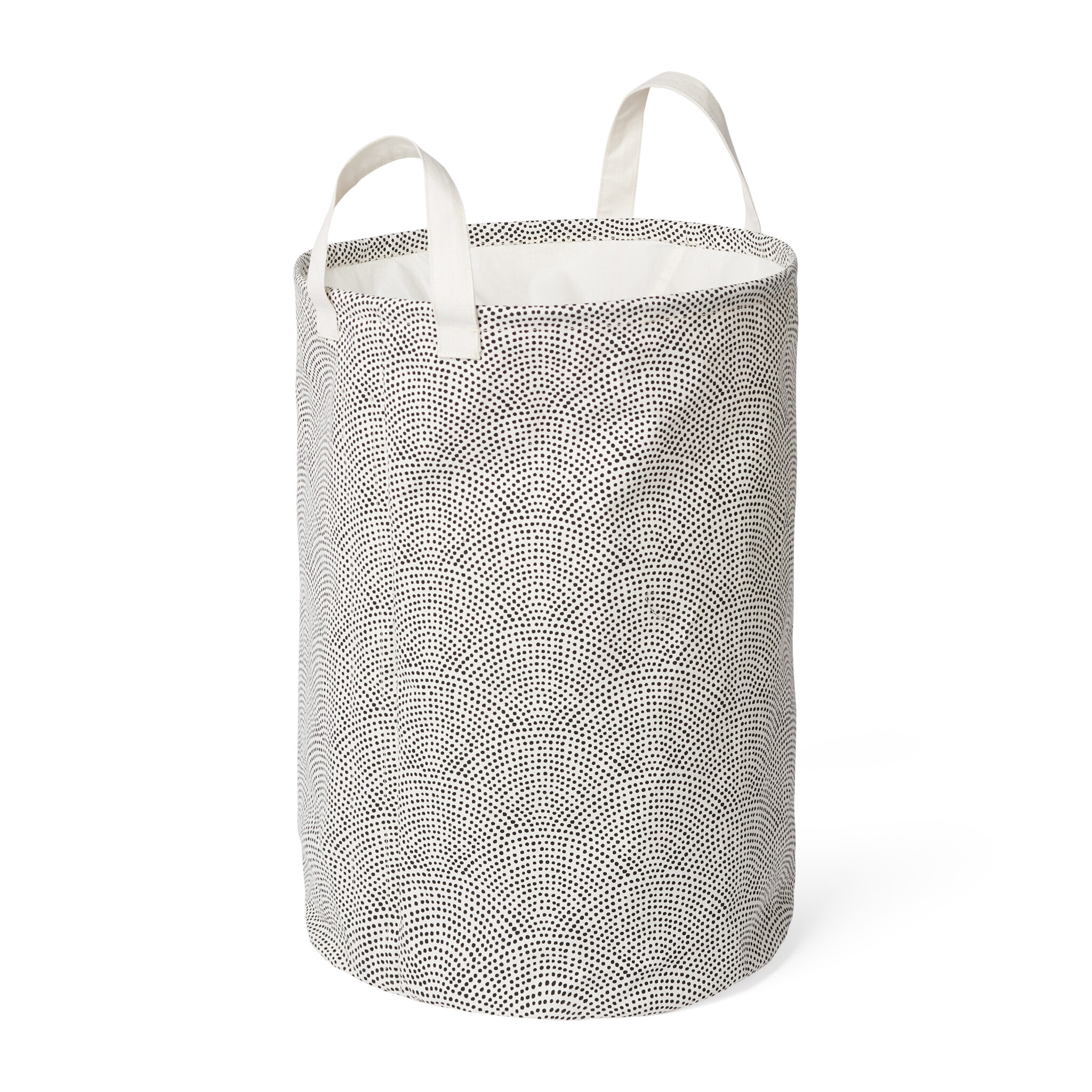 Tvättkorg SOLFJÄDER 40x55 cm
