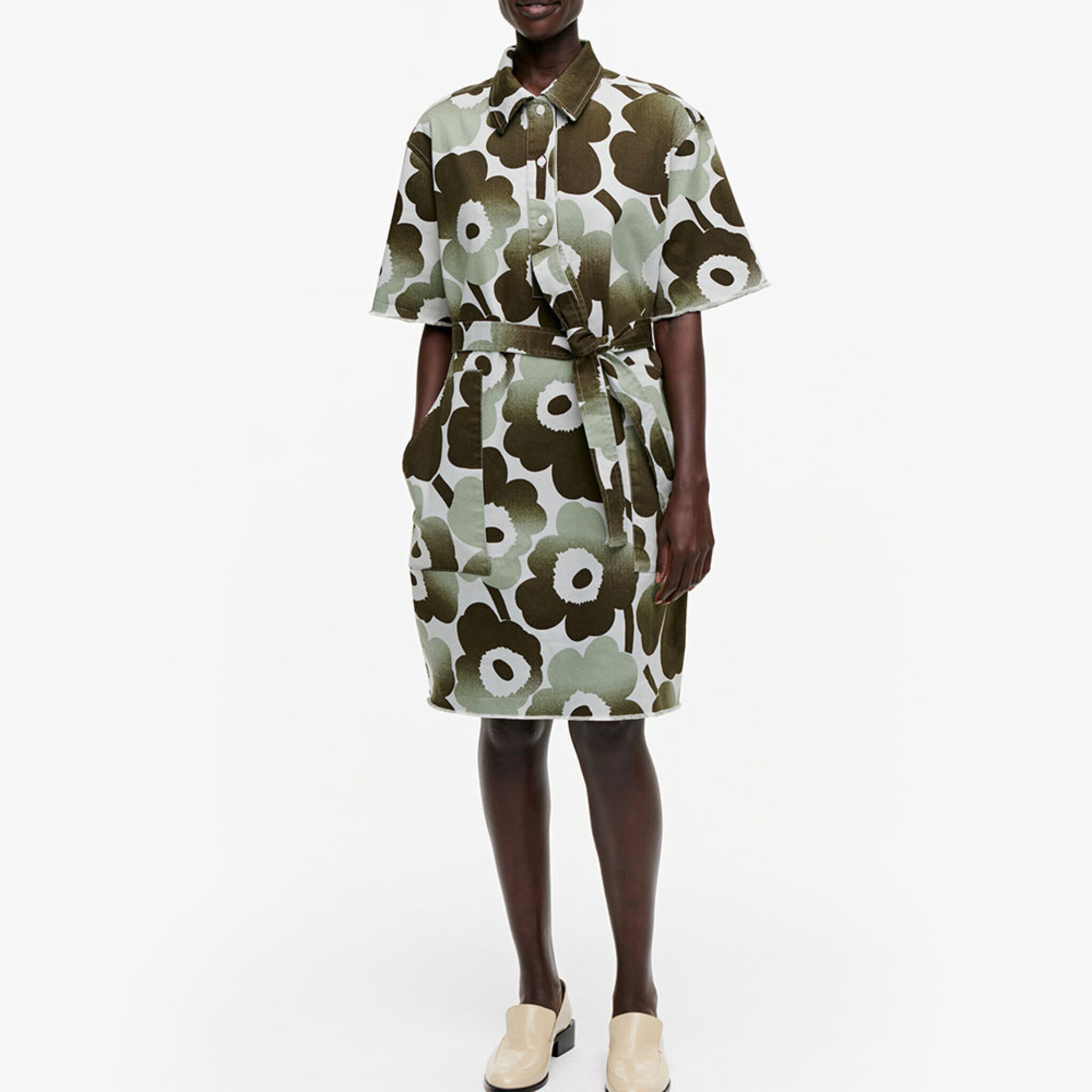 Heinikkö Pieni Unikko 2 Dress