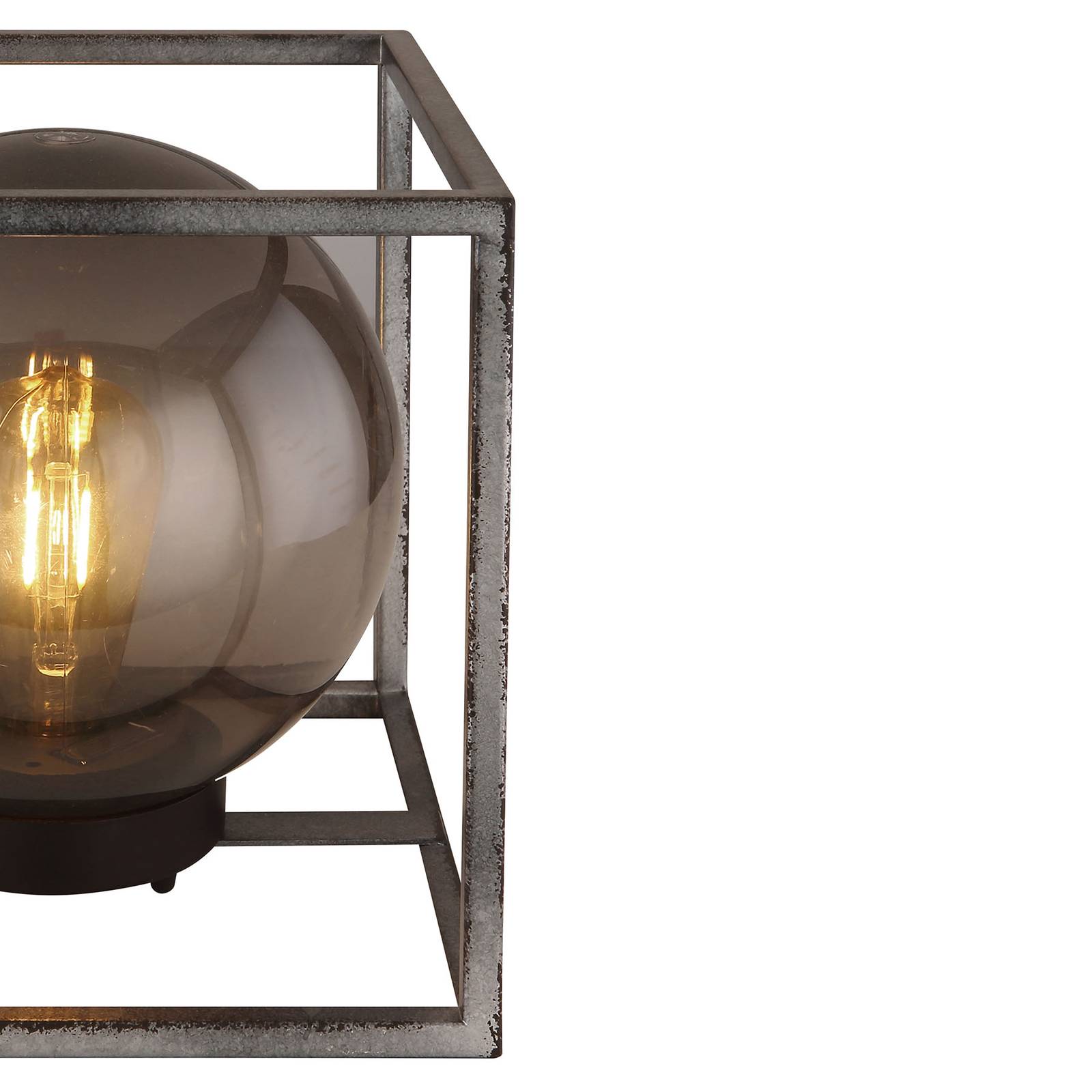 LED-solcellsdekorationsbelysning 23 cm