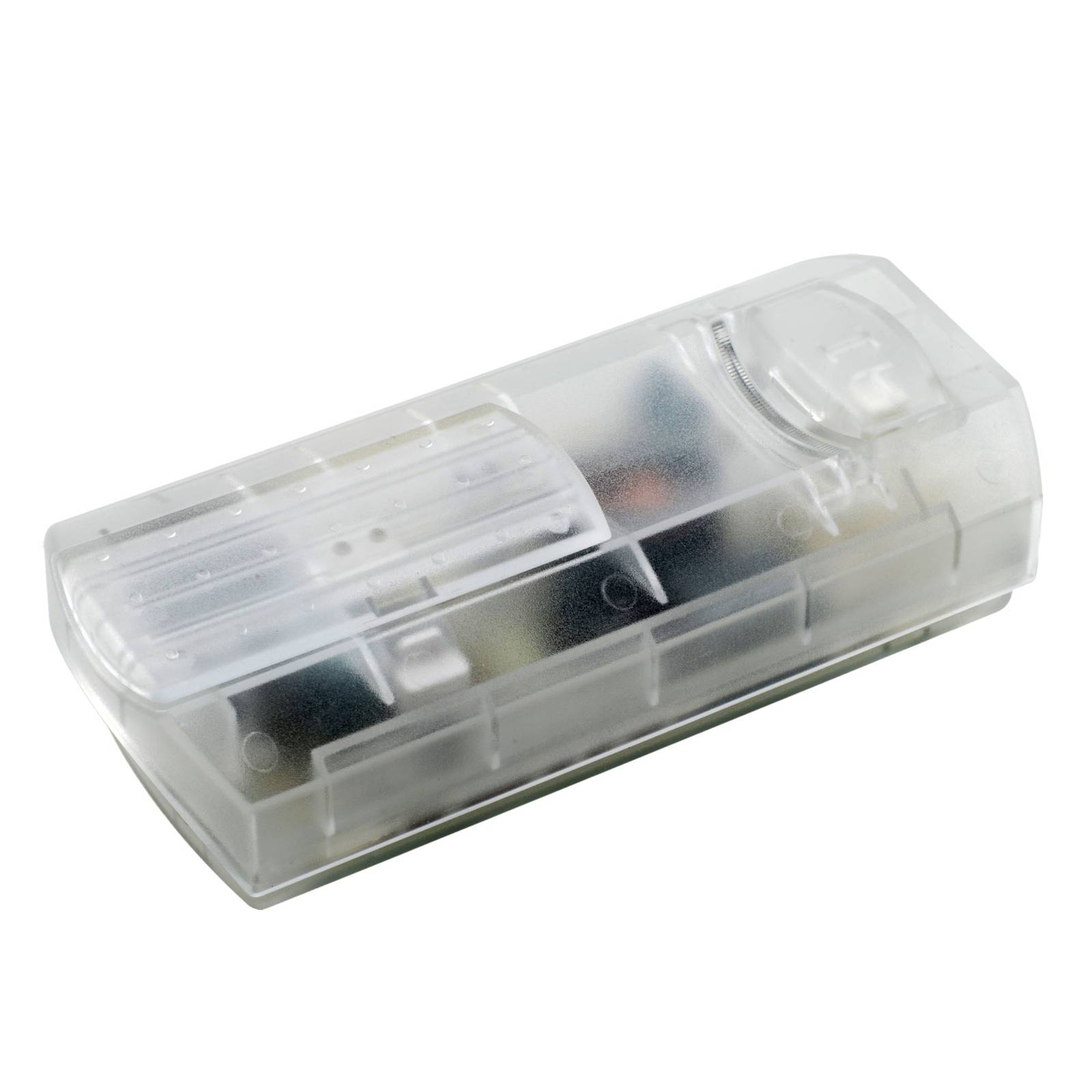 EHMANN T26.07 LED-kabel dimmer 7-110 W transparent