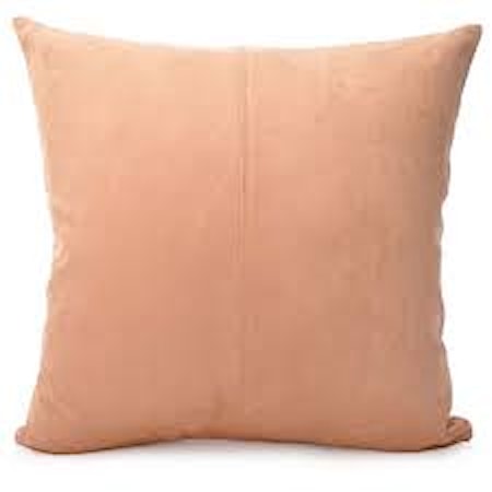 Kuddfodral Fake Suede 50x50 Desert