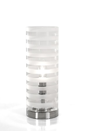 Bordslampa Lines Frostad
