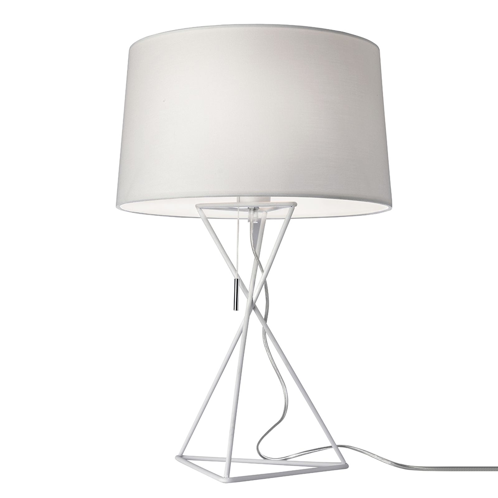 Villeroy & Boch New York - bordslampa vit