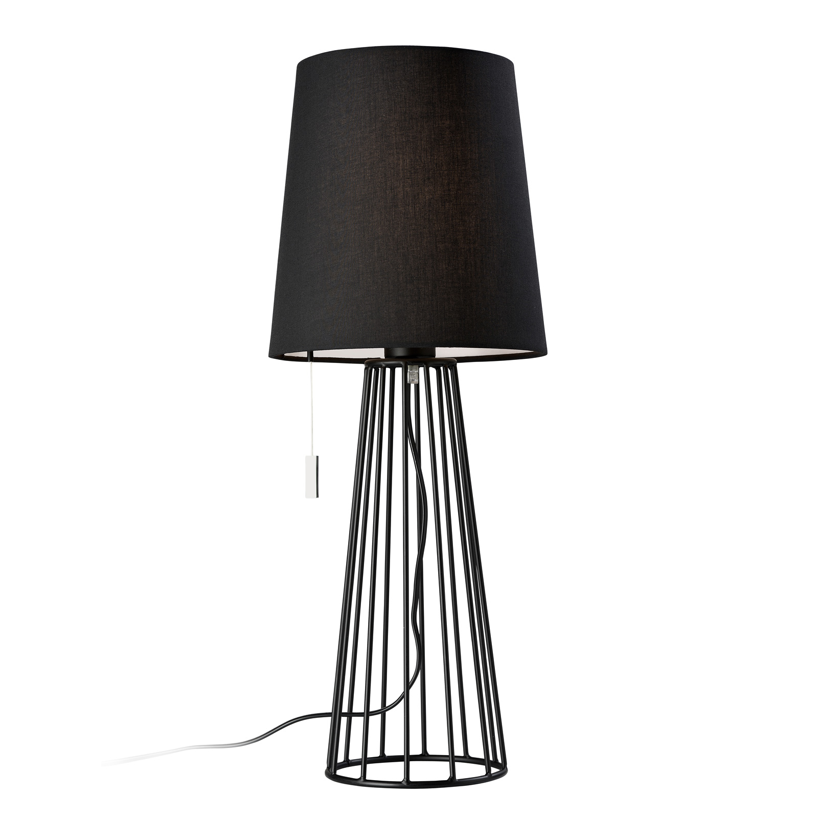 Villeroy & Boch Mailand bordslampa i svart