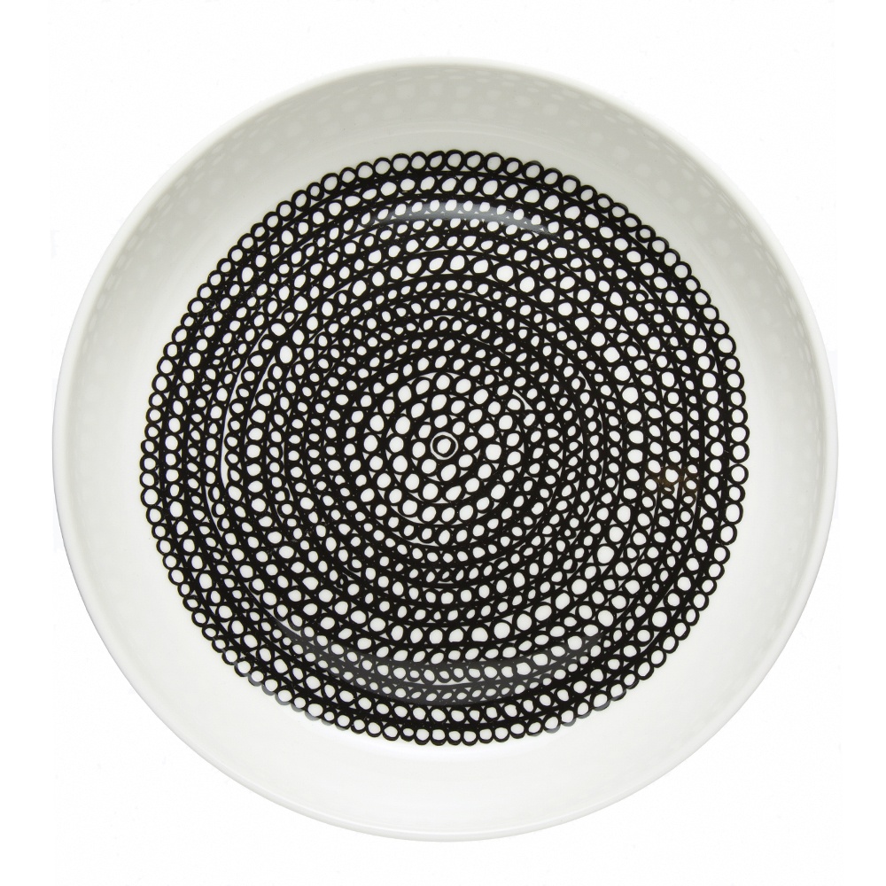 Marimekko - Räsymatto Tallrik 20,5 cm