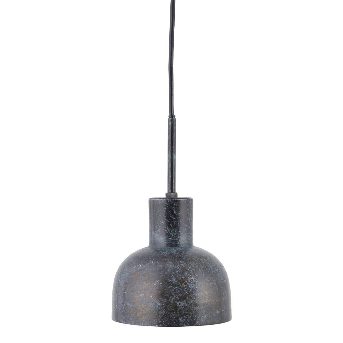 Lampa, Glow, Svart oxiderad House Doctor