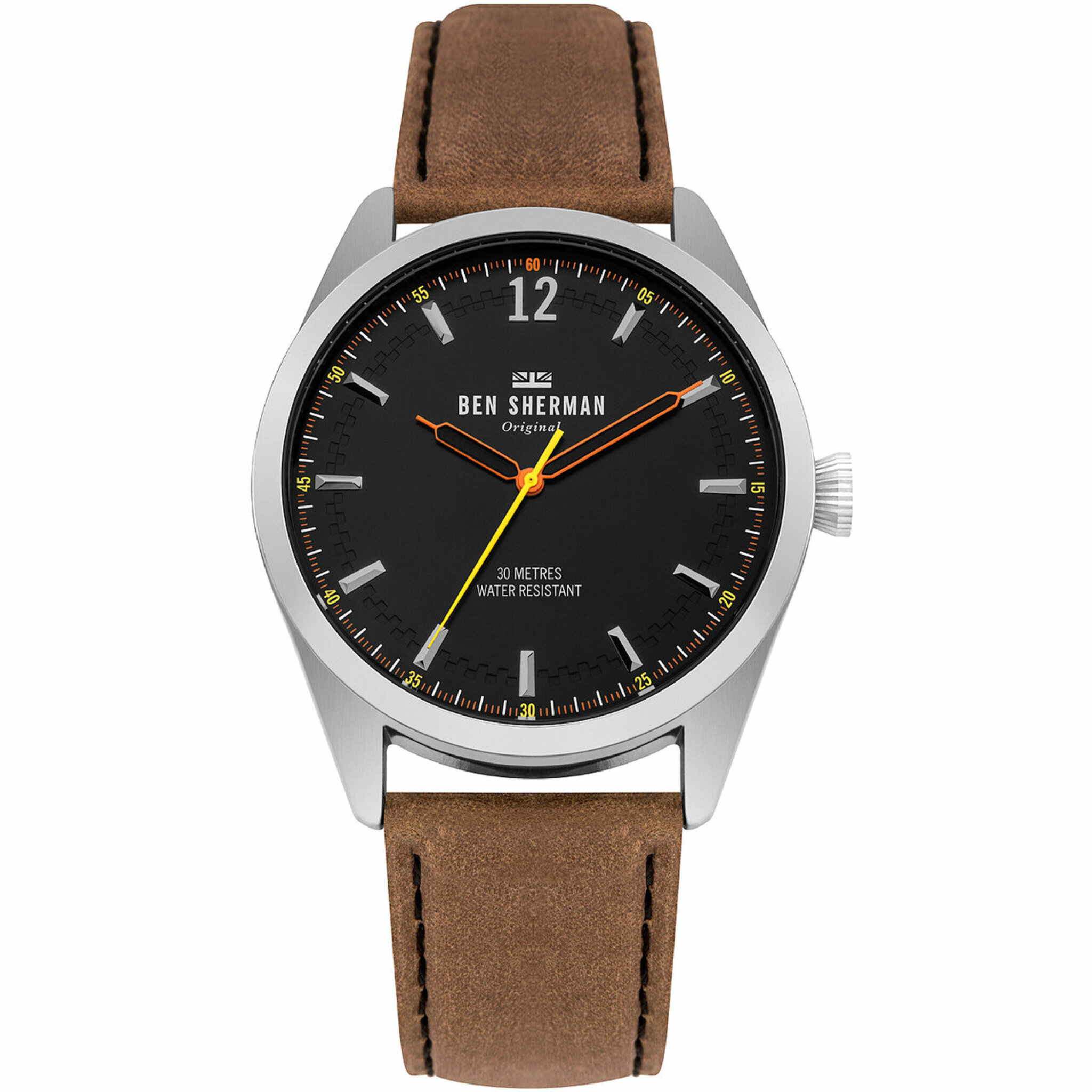 Wb019bt, Quartz, 43mm, 3atm
