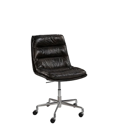 MALIBU adjustable dining chair fudge