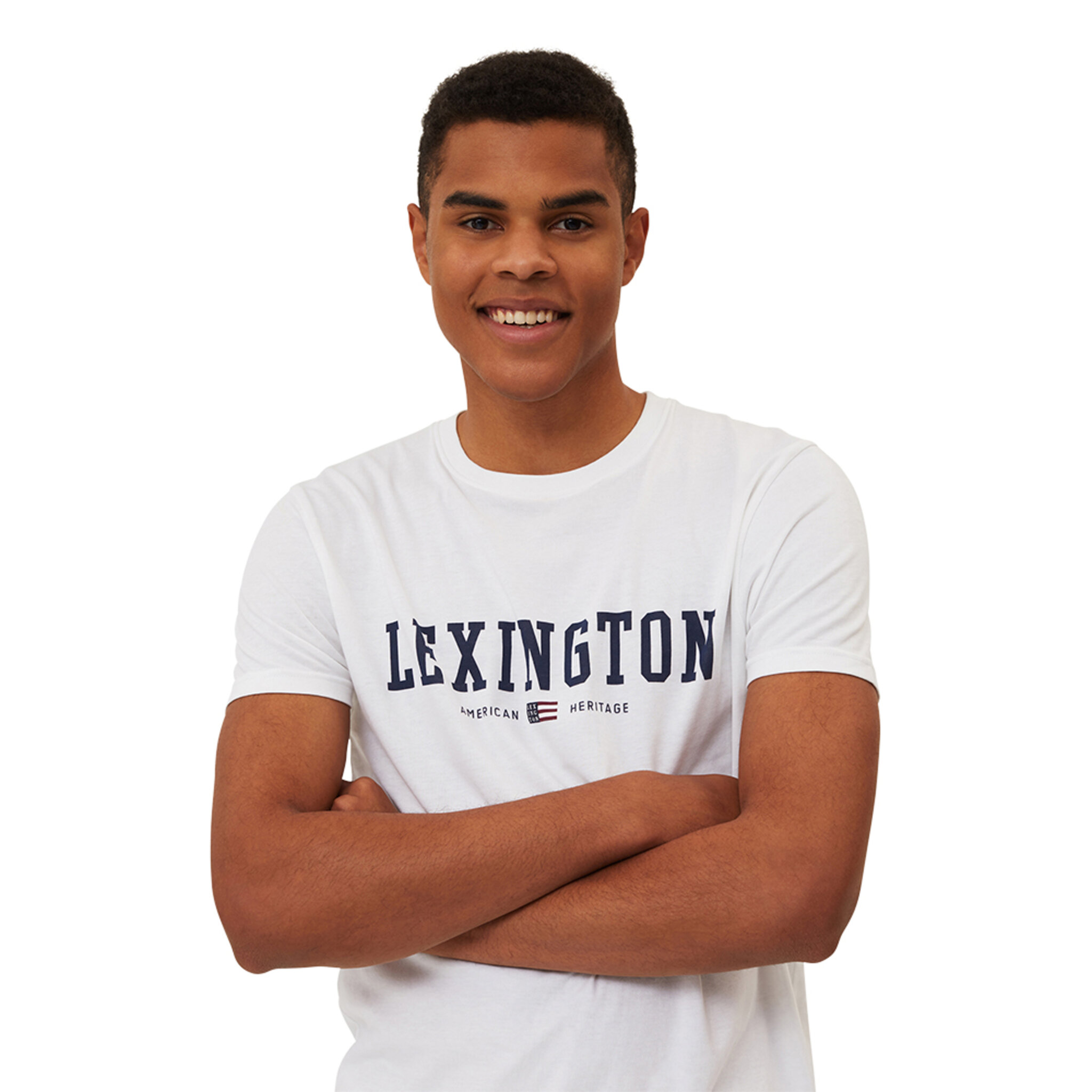 Justin Organic Cotton Tee