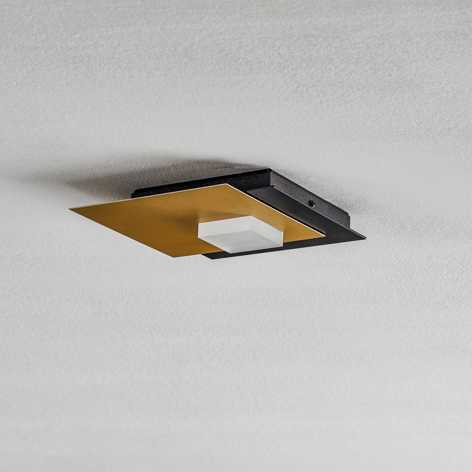 Bopp Pixel 2.0 LED-taklampa 1 lampa svart