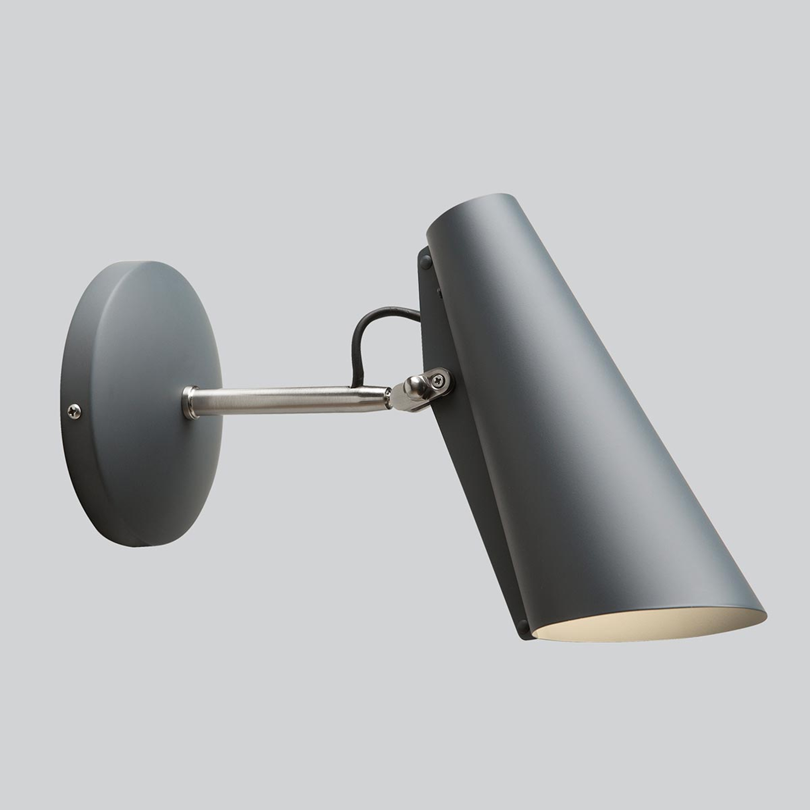 Northern Birdy – vägglampa med kontakt, 31,5 cm