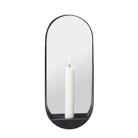 Glim Ljusstake och Spegel Slim