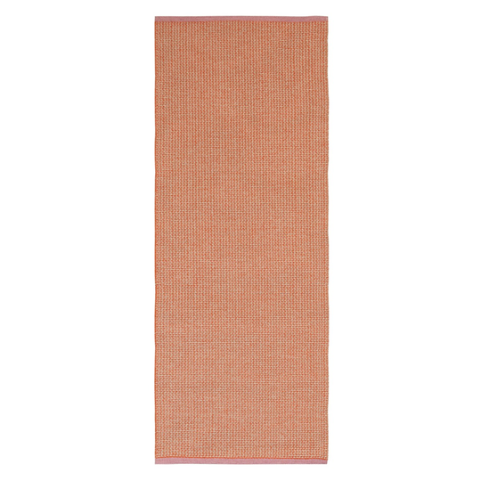 Brita Sweden Matta Benny 70x230 Orange