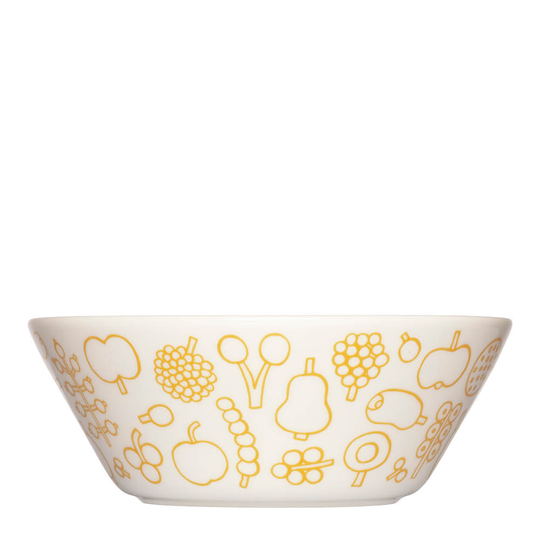 Iittala - OTC Skål 15 cm Frutta Gul