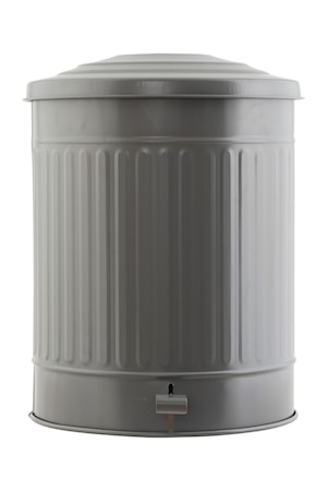 Soptunna Ø 37 cm 49 L - Grön