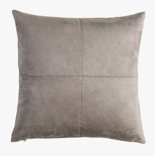 Kajsa prydnadskudde taupe