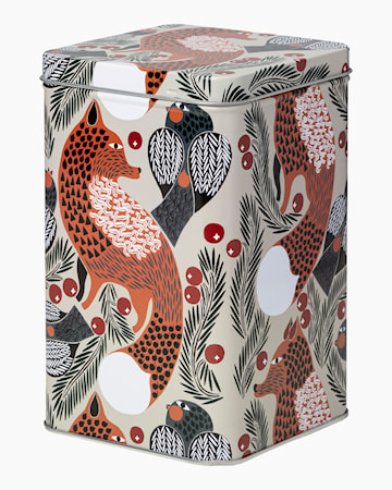 KETUNMARJA Tin Box