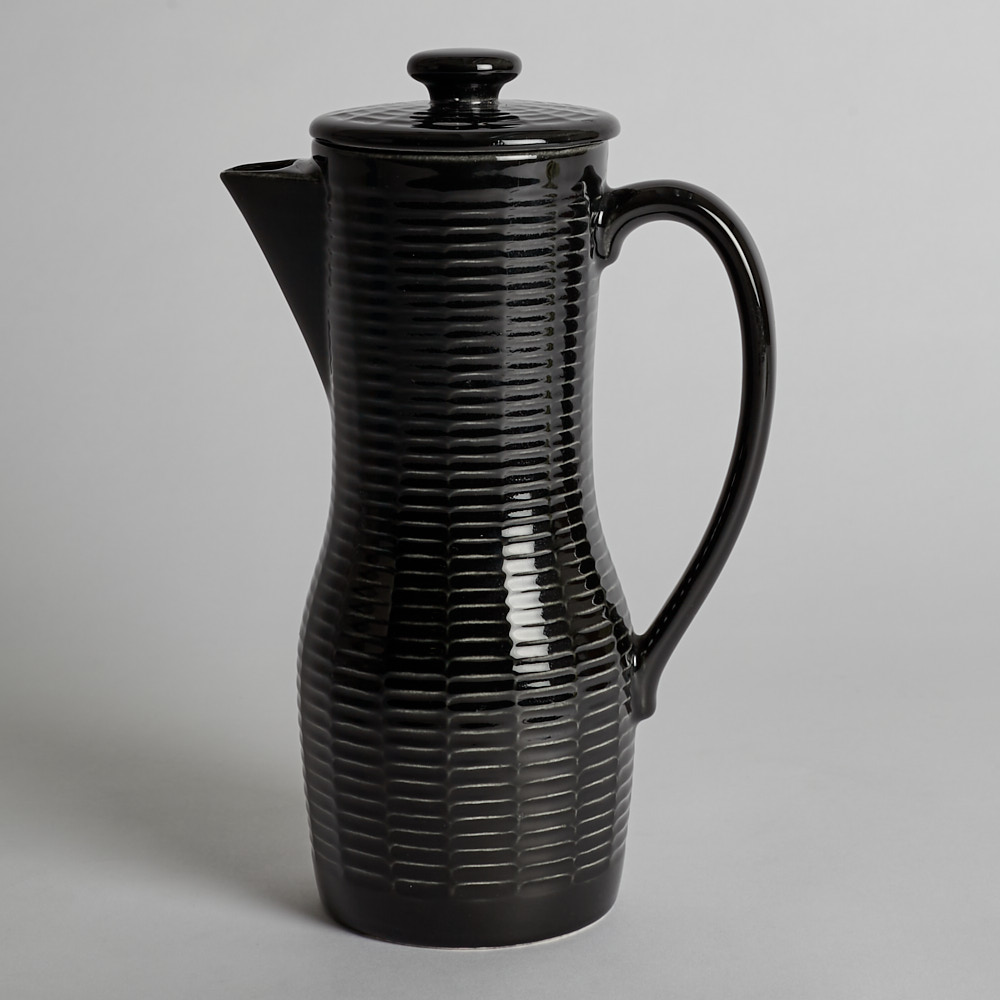 Rörstrand - SÅLD Kaffekanna Hertha Bengtsson