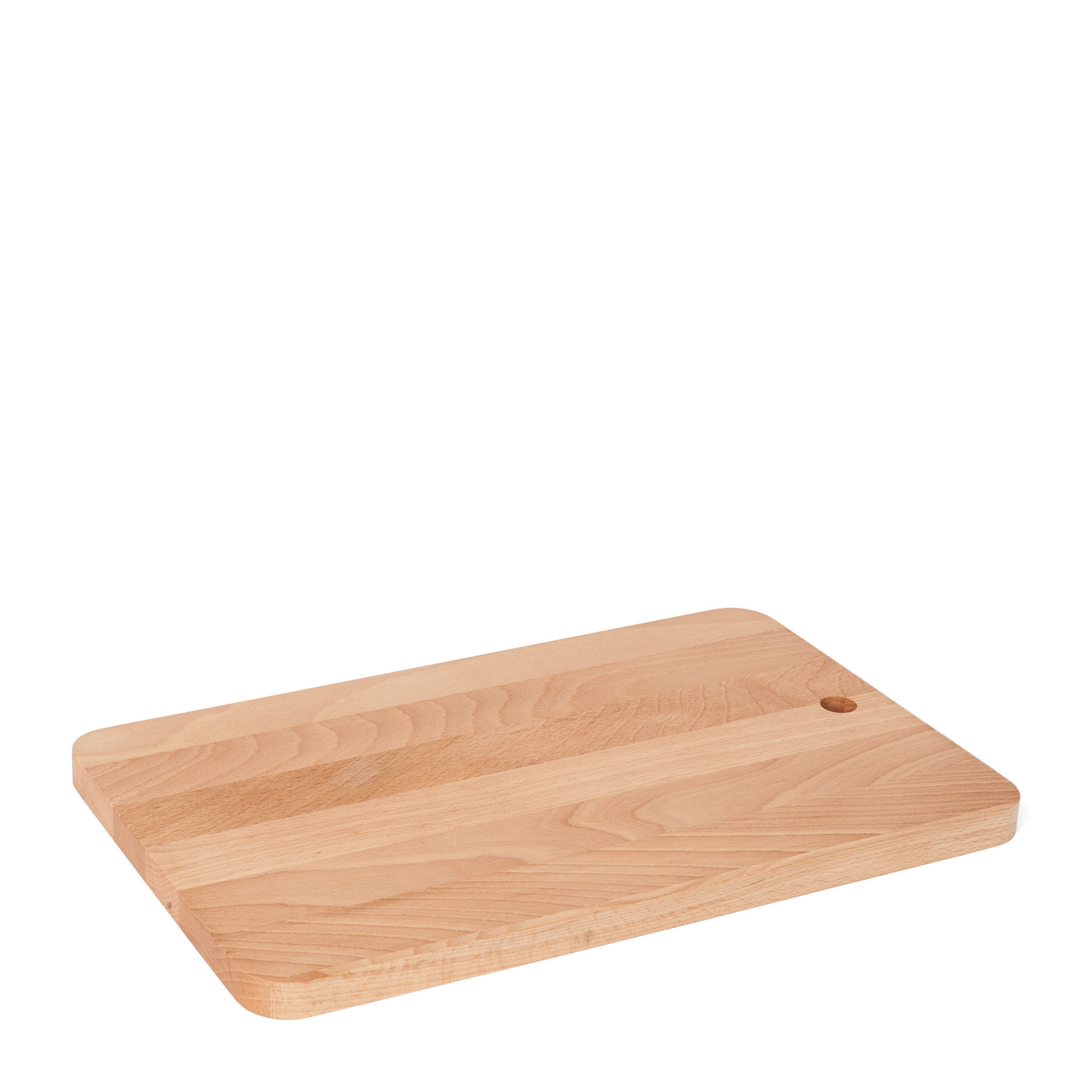 Skärbräda 43x26x2 cm