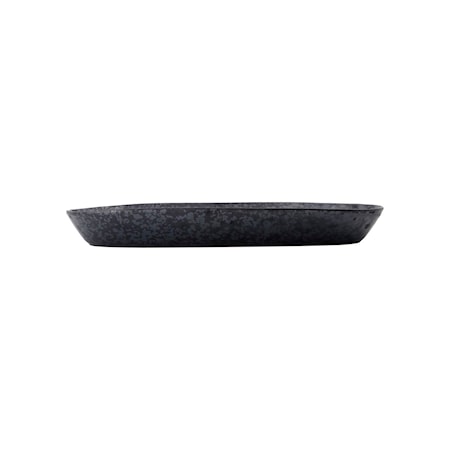Serveringsfat Pion Svart/Brun 38cm