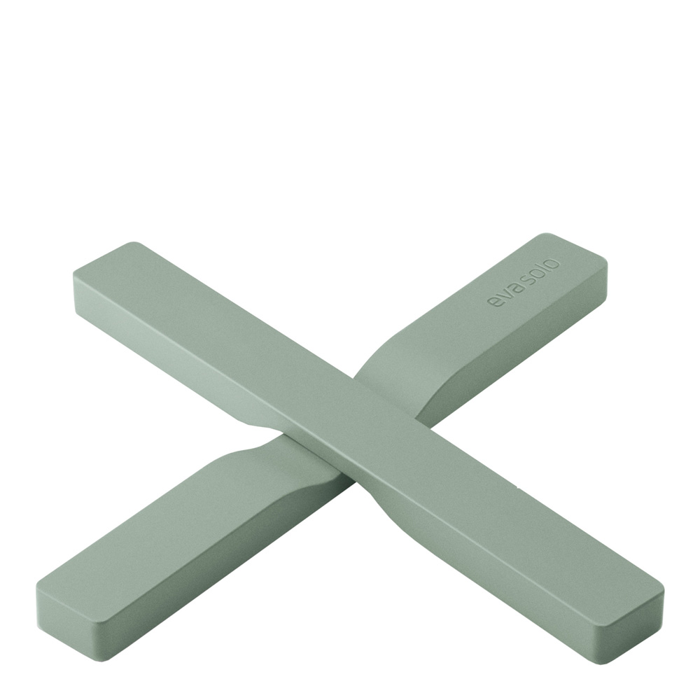 Eva Solo - Grytunderlägg magnetisk Faded Green