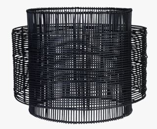 Danh lampskärm svart